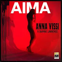 Anna Vissi — Aima Ft Daphne Lawrence — обложка